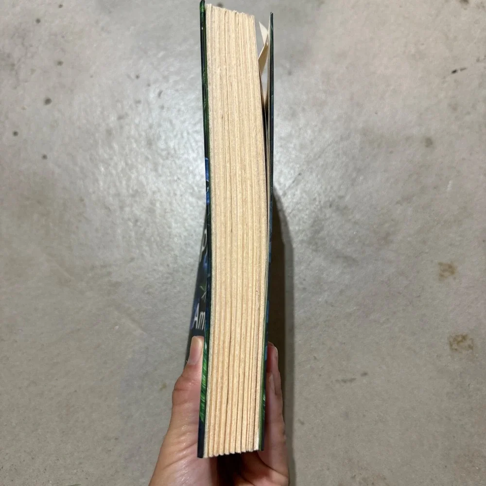 The Berry Pickers Amanda Peters Barnes & Noble Exclusive Deckled Edge Paperback